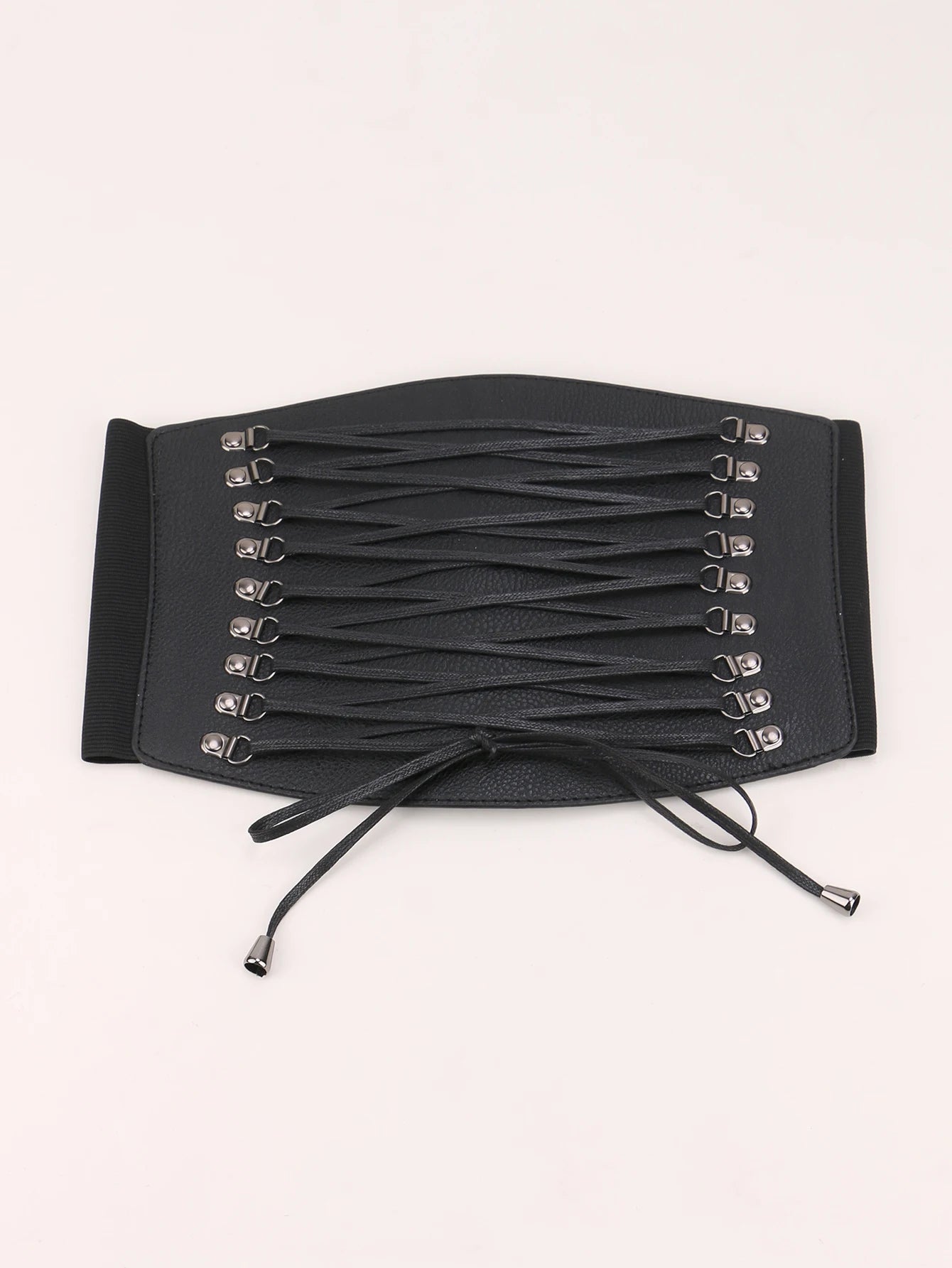 Ceinture corsetée