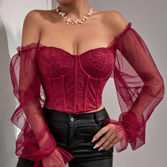 Tenue corset