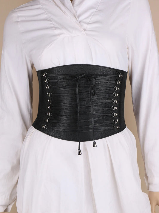 Ceinture corsetée