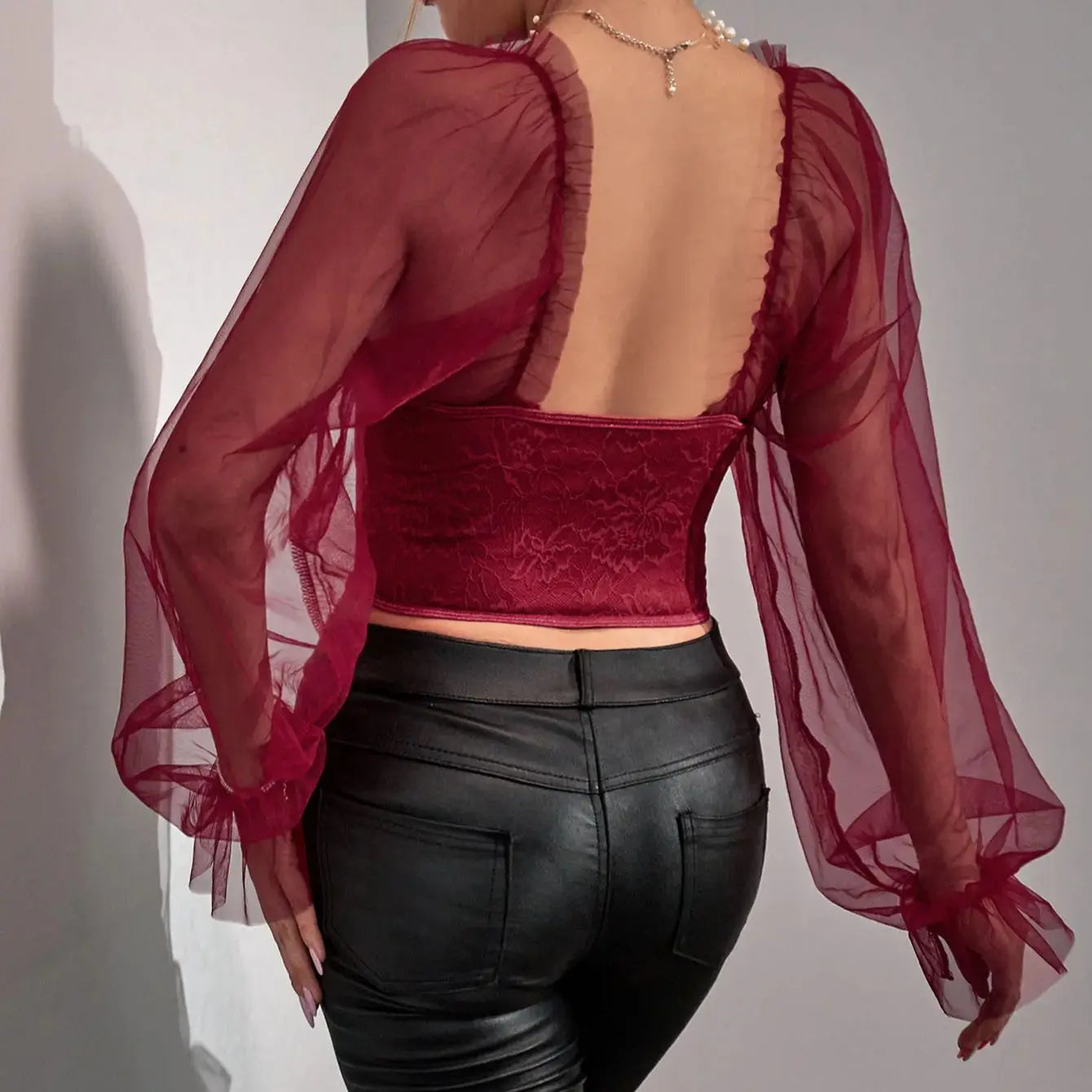 Tenue corset