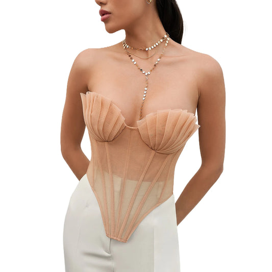 Corset sirène