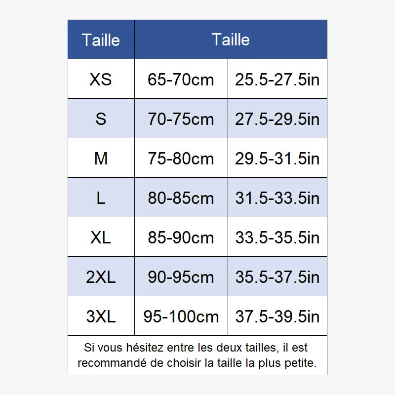 Corset sous-vêtement