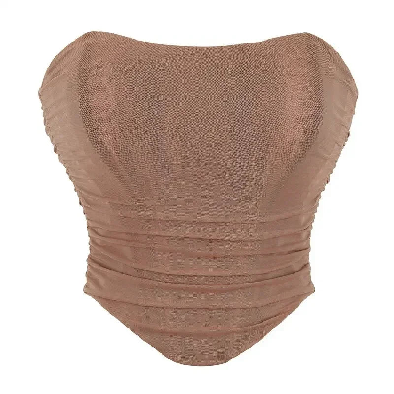 Corset rose