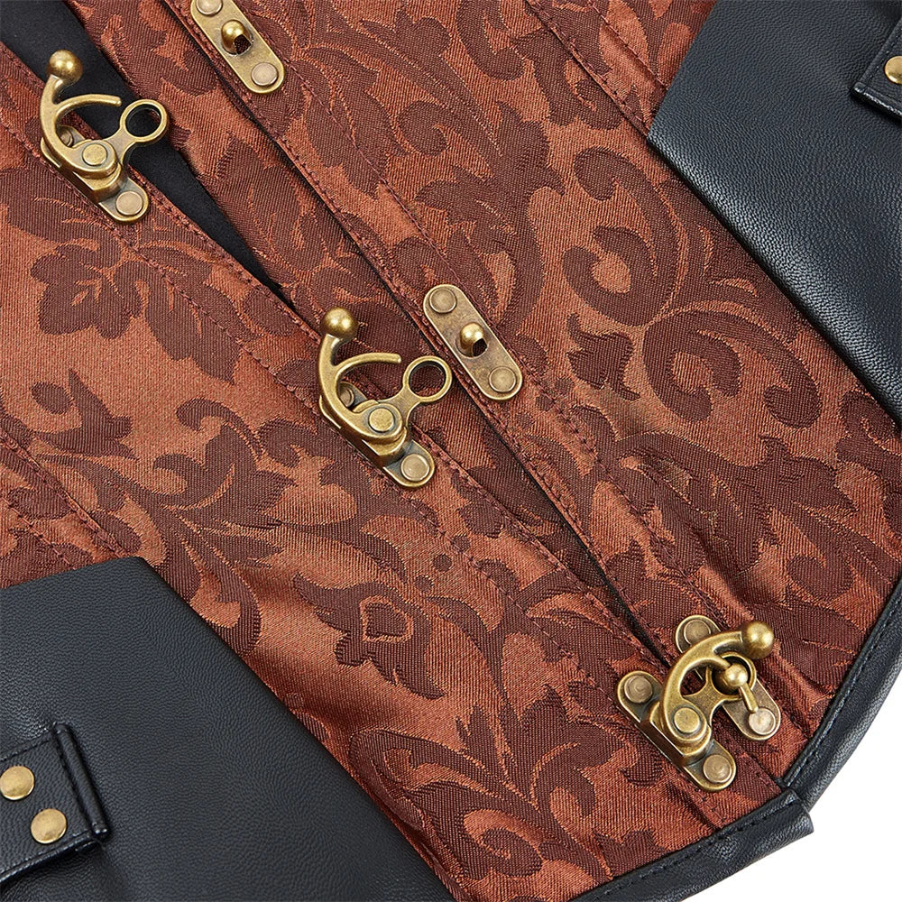 Corset pirate