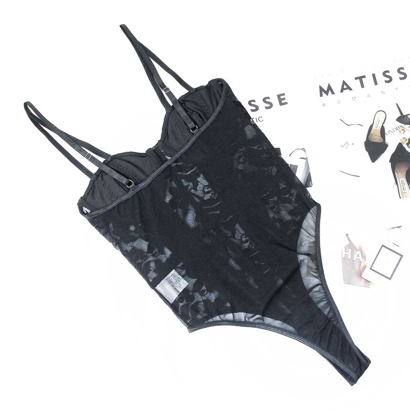 Corset soutien-gorge