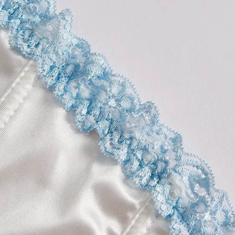 Corset sans bretelles