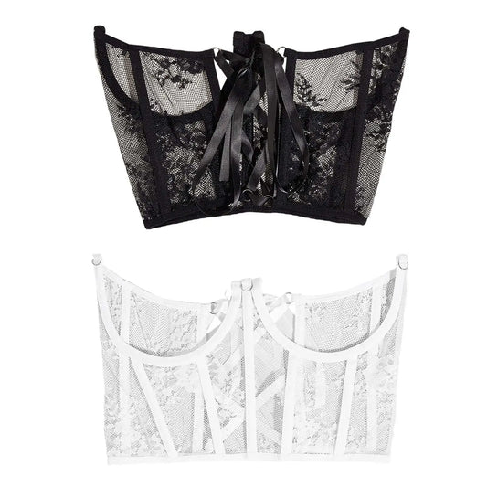 Corset sous la poitrine