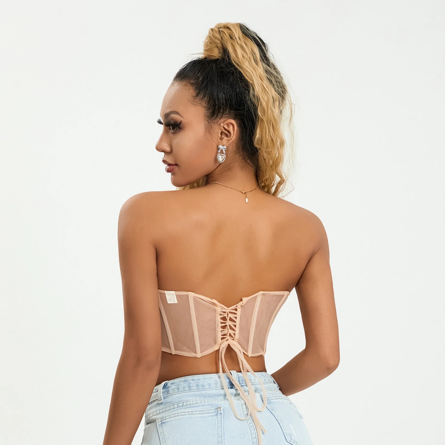 Corset sirène