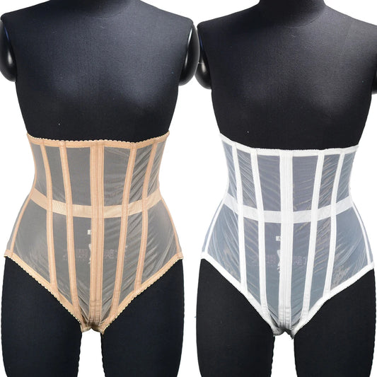 Corset ajustable