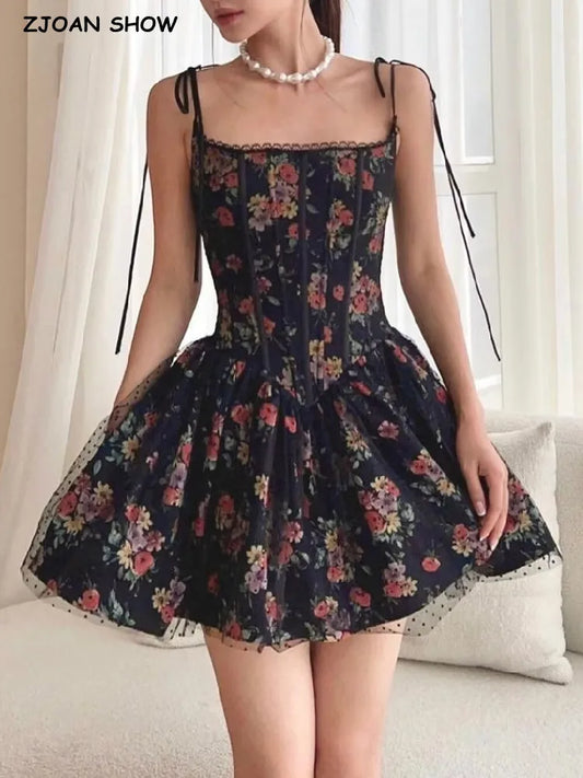 Robe été corset