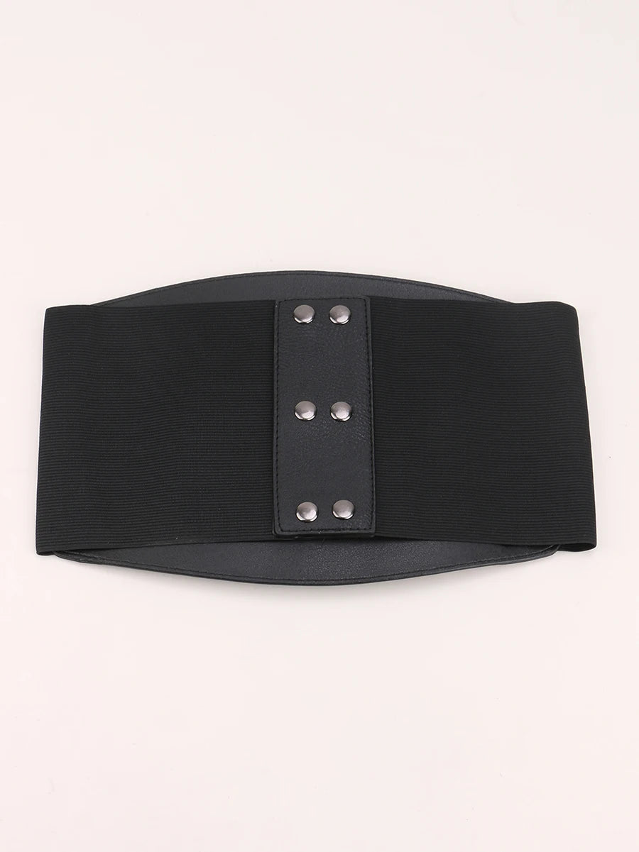 Ceinture corsetée