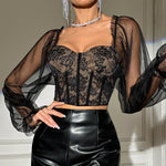 Tenue corset - Vignette | Les corsets d&#39;Emily