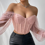 Tenue corset - Vignette | Les corsets d&#39;Emily