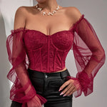 Tenue corset - Vignette | Les corsets d&#39;Emily
